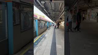 Tai po mtr station youtubeshortshortshongkongsviralshortsviralvideoshort [upl. by Thorley]