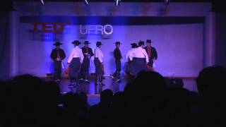 Magia Chilena at TEDxUFRO [upl. by Leora]