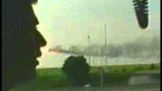 concorde crash footage [upl. by Keiko]