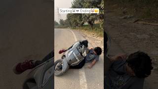 Starting💀☠️ Ending🤡🙂  krishnakakran shorts shortfeed comedyvideo funny relatable [upl. by Hsiekal]