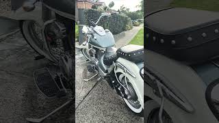 Suzuki Boulevard  C50t  Cruiser  Motorcycle  Motovlog  Japan  🇯🇵 [upl. by Rawna]