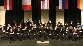 Moscow 1941  Milton High School Concert Band [upl. by Jeremias]