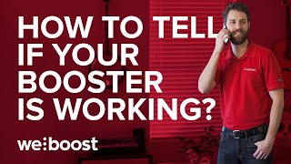 How to Tell if Your Signal Booster is Working  weBoost [upl. by Kieran]