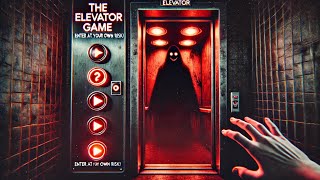 THE ELEVATOR GAME  STORY TELLING  SCARYBEAST [upl. by Harac]