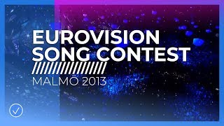 Eurovision Song Contest 2013  Grand Final  Full Show [upl. by Yelrihs]