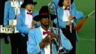 Pennsauken Marching Band 2000 Championships [upl. by Iturk]