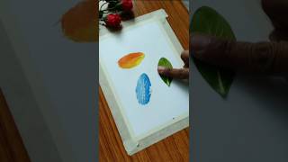 Bird Painting Ideas 🎨✨ birds art painting satisfiyingart shots youtubeshorts creative [upl. by Hoehne639]