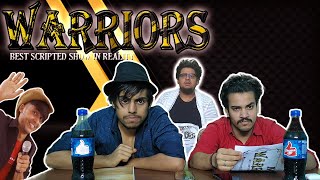 WARRIORS  Roadies Parody [upl. by Venola]