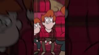 El CELULAR Pará STANFORD 📱  tiktok shorts gravityfalls [upl. by Lunnete]