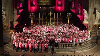 En Toi Seigneur mon Espérance HD  Ecclesia Cantic [upl. by Hammock]