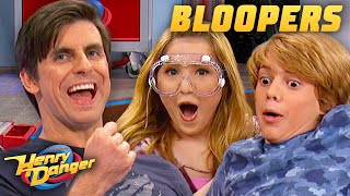 Funniest Henry Danger Bloopers 🤭 Remember the Crimes Full Scene  Henry Danger [upl. by Royo301]