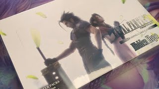 Final Fantasy TCG Hidden Hope Booster Box [upl. by Poree]