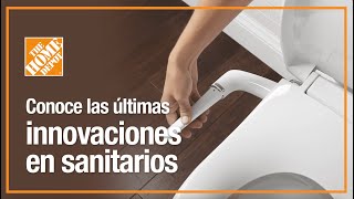 Conoce las últimas innovaciones en sanitarios  Baños [upl. by Ragde]