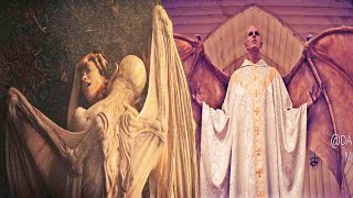 Midnight Mass TV Series Rejuvenated Priest Spreads Vampire Gospel to Desperate Islanders [upl. by Lettie]