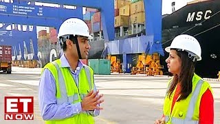 12 Billion Adani Group Scion Karan Adani  The Interview  India Inc 20 [upl. by Eleahcim711]