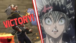 Magna Vs Dante Conclusion  Black Clover Chapter 293 Review [upl. by Revert]