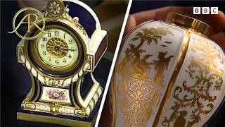 Antiques Roadshows Greatest Finds Perfect Porcelain Pieces  Antiques Roadshow [upl. by Gottlieb]