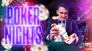 Poker nights with Daskalos Μakaveli E6S3 [upl. by Llerraf]