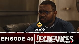 Série  Déchéances  Saison 1  Episode 40  VF [upl. by Chafee]