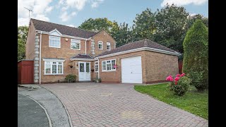 FOR SALE Normandy Close Glenfield Leicester LE3 [upl. by Yneffit]