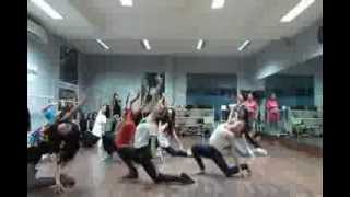 Beyonce  End of time Choreography Bodylicious Class by Yessy Hutabarat UDW [upl. by Oznofla27]