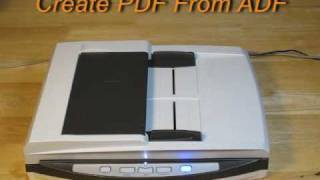 Plustek SmartOffice PL1530 Product Overview and Demonstration [upl. by Tiena755]