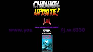 JW  Channel Update [upl. by Hannaj]