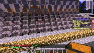 Minecraft 162 bis 164 Automatisches Lager 2 Fortsetzung Tutorial [upl. by Enytsirk]