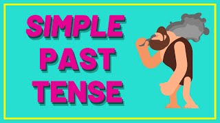 Simple Past Tense Konu Anlatımı  İngilizce Geçmiş Zaman Konu Anlatımı [upl. by Eniamraj]