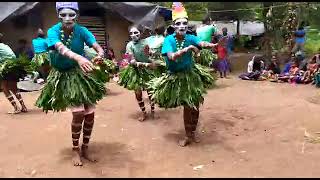 JENUKURUBA Tribal Dance NagaraholeNanchi GadhehariKodaguKarnataka Ramesh 9901460491dance [upl. by Nytram196]