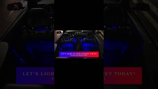 Car LED Lights What You Need to Know viralvideo [upl. by Neelhsa]