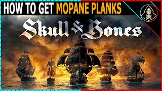 How to Get Mopane Planks  Skull and Bones [upl. by Haywood]