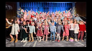 CES Winter Concert 2023 [upl. by Seiden]