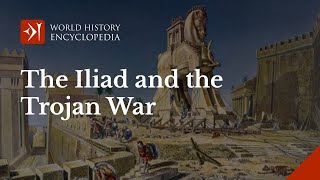 History of the Iliad and the Trojan War [upl. by Hidie]