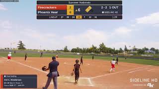 Firecrackers  Phoenix Heat 20240712 [upl. by Ophelie468]