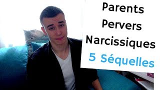 Parents toxiques Pervers Narcissiques  conséquences pour les enfants  mère narcissique [upl. by Feldstein]