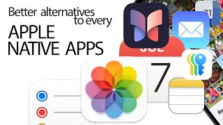 Use these apps instead [upl. by Tereve]