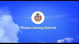 Distance Learning University [upl. by Kos]