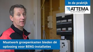 Maatwerk groepenkasten bieden dé oplossing voor BENGinstallaties [upl. by Remmer490]