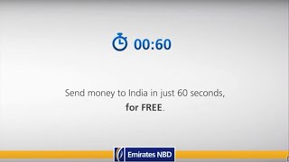 Send money to India instantly for free with DirectRemit أرسل أموالك إلى الهند باستخدام دايركت ريمت [upl. by Lomasi]