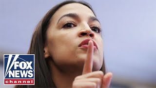 The Five Alexandria OcasioCortez finally said it [upl. by Naitsyrk438]