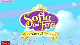 sofia the first।। The littlest princess ।। sofia in hindi। [upl. by Oyr438]