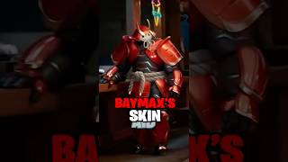 Fortnite Made A MISTAKE On Baymax [upl. by Pontias572]