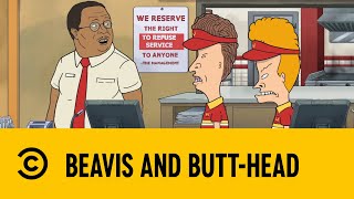 Right To Refuse  Beavis amp ButtHead [upl. by Milinda]