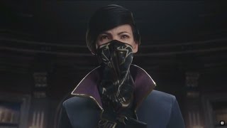 Dishonored 2 Gameplay Walkthrough DEMO E3 2016 Bethesda Conference [upl. by Eerdna622]