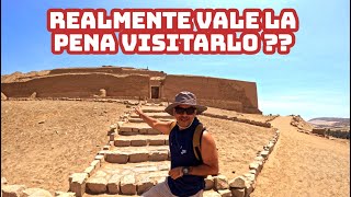 LAS RUINAS DEL SANTUARIO DE PACHACAMAC  Jam Martz [upl. by Ille601]