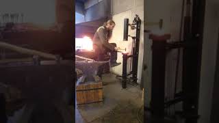 Treadle hammer that really works [upl. by Tarttan210]