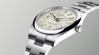 Rolex Oyster Perpetual 41 [upl. by Levinson]