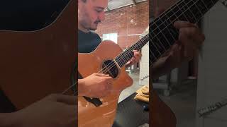 How we set up NYLON STRING guitars [upl. by Yaron]