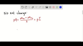 Sketch a titration curve for the amino acid lysine and indicate the p Ka valu… [upl. by Galvan]